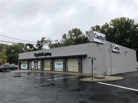 capitol lighting paramus